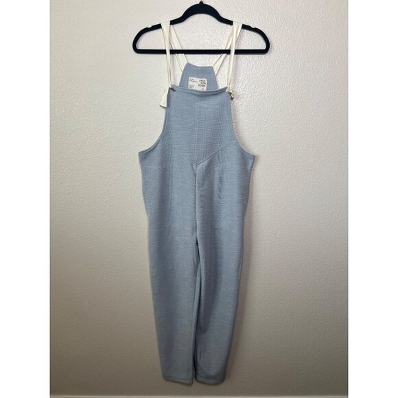 JACKSON ROWE RACER BACK PANT ROMPER JUMPSUIT - Picture 2 of 13